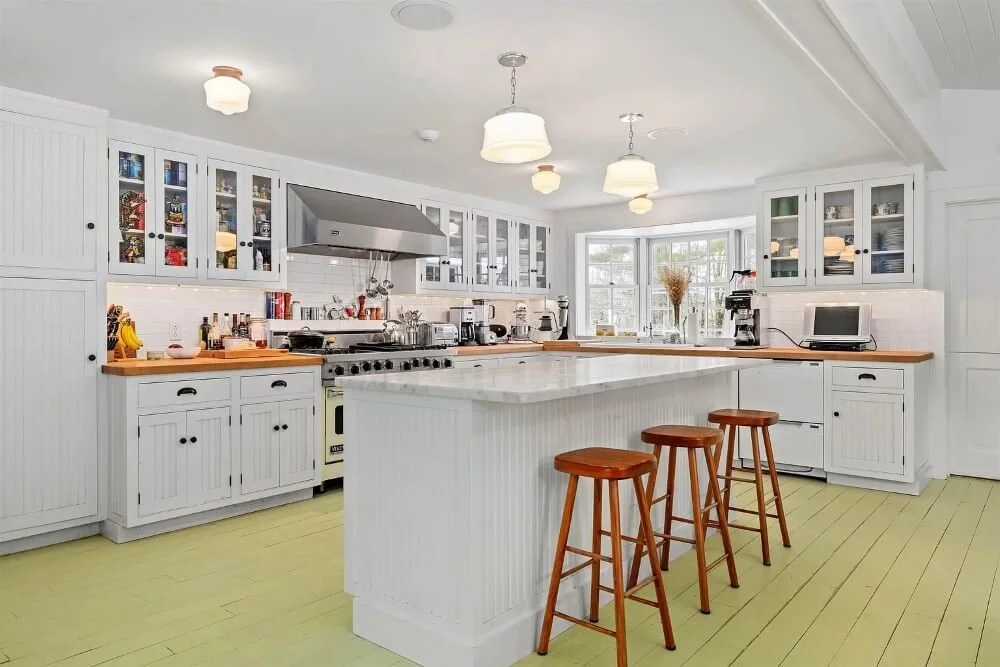 Boorn Brook Farm 1890 Farmhouse Manchester Vermont - 12 - kitchen.jpg