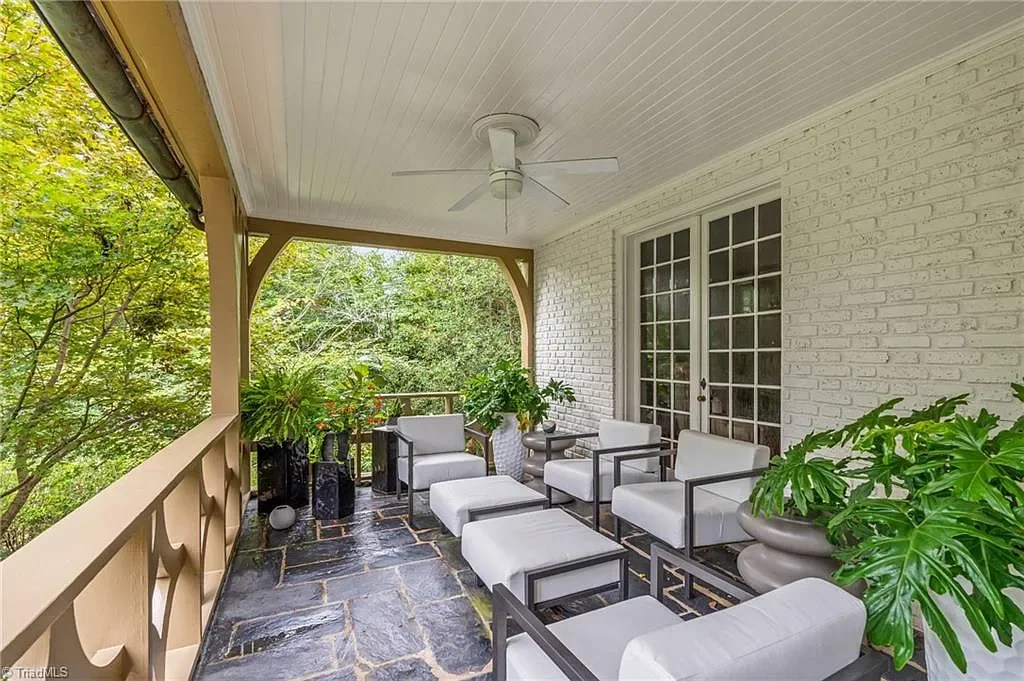 1924 Tudor house High Point North Carolina - 7 - porch.webp