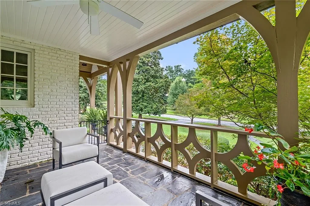 1924 Tudor house High Point North Carolina - 8 - porch.webp