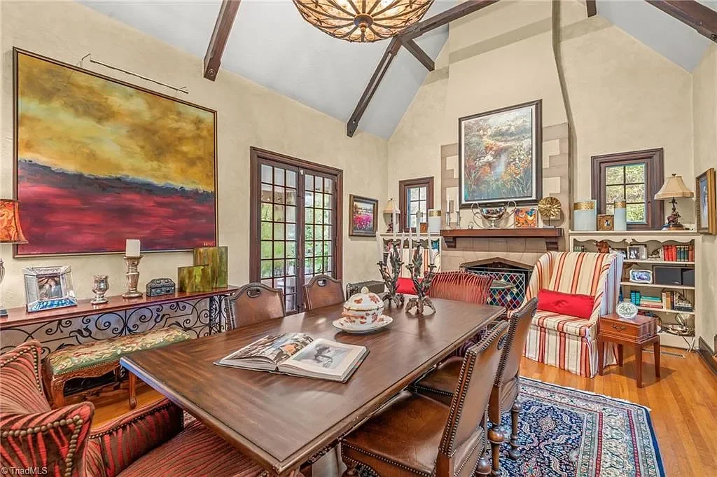 1924 Tudor house High Point North Carolina - 13 - dining room.webp
