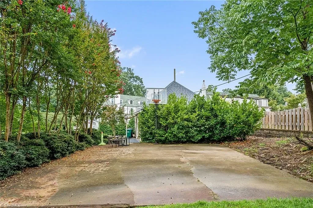 1924 Tudor house High Point North Carolina - 43 - backyard.webp