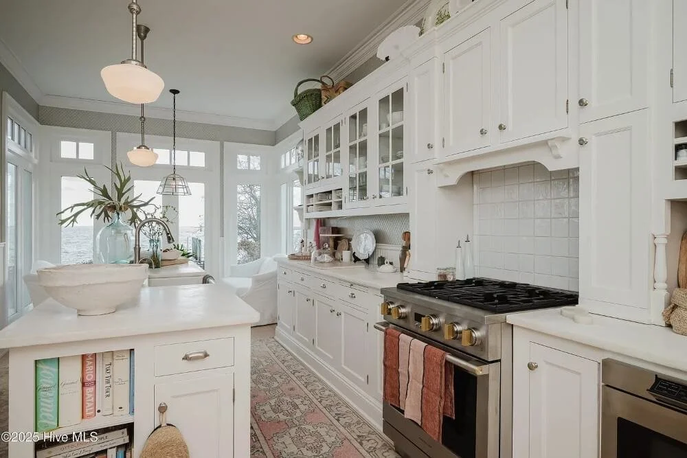 1928 Historic house Edenton North Carolina - 15 - kitchen.jpg