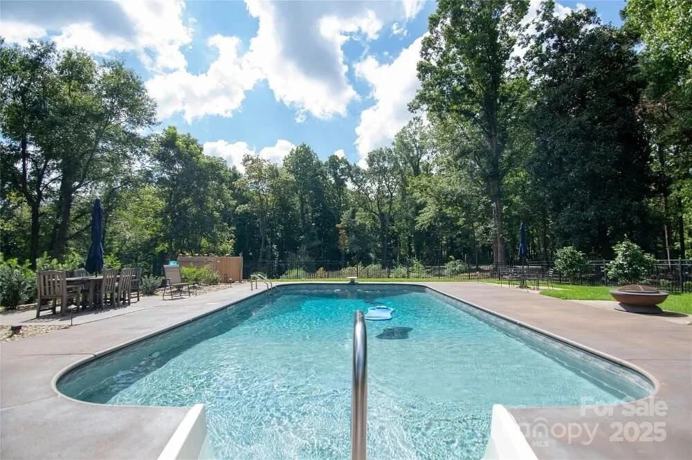 Frank Rickert Summers house 1928 Tudor Revival Kings Mountain North Carolina - 27 - pool.jpg
