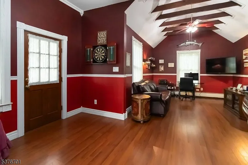 The William Arnott House 1890 Queen Anne Boro New Jersey - 19 - family room.webp