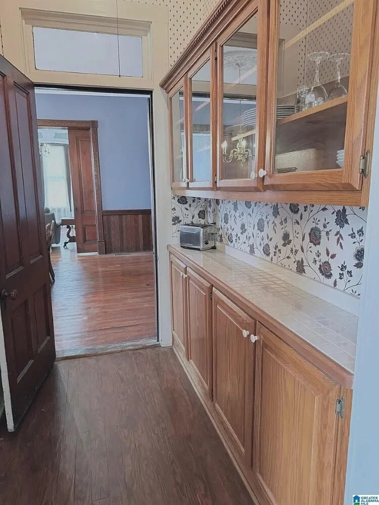 1890 Victorian house Piedmont Alabama - 20 - kitchen.jpg