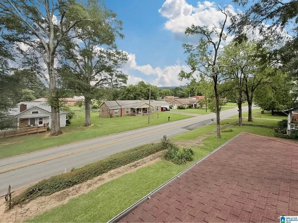 1890 Victorian house Piedmont Alabama - 53 - view to road.jpg
