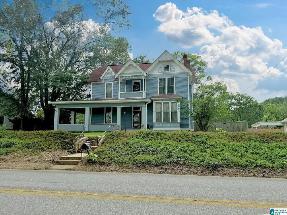 1890 Victorian house Piedmont Alabama - 66 - front view.jpg