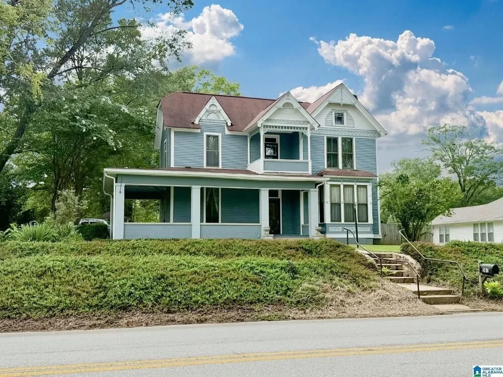 1890 Victorian house Piedmont Alabama - 69 - front view.jpg