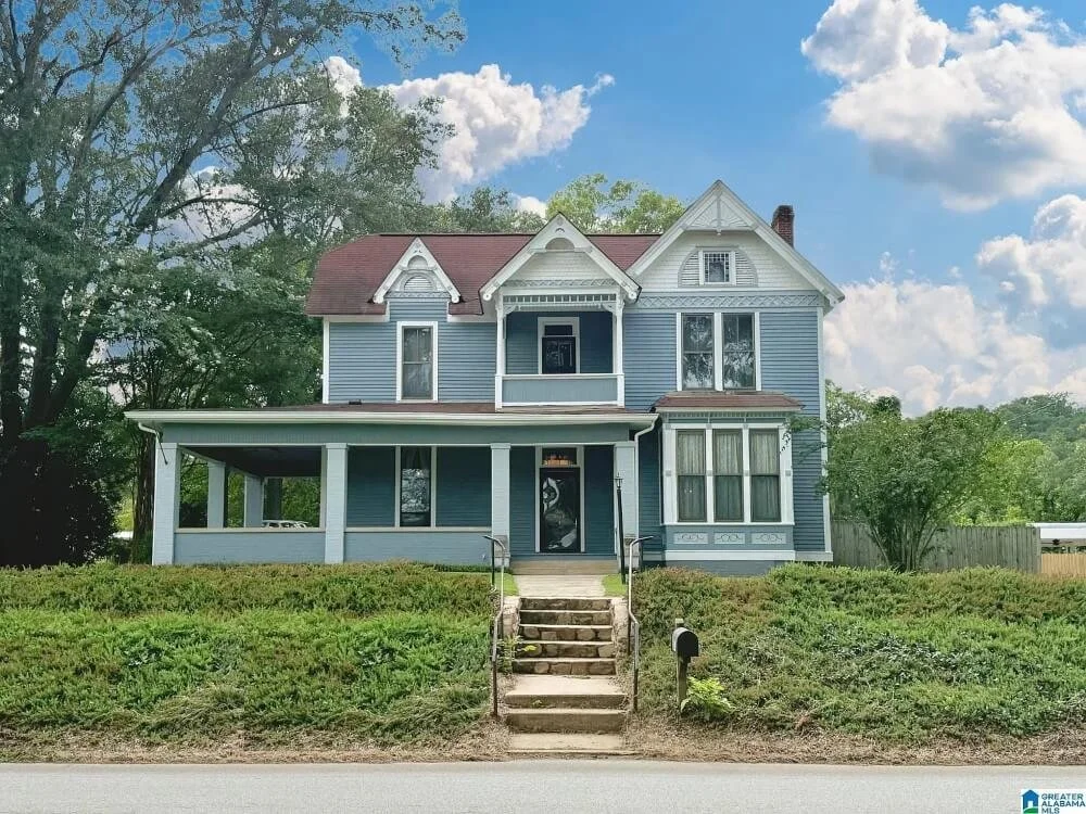 1890 Victorian house Piedmont Alabama - 70 - front view.jpg