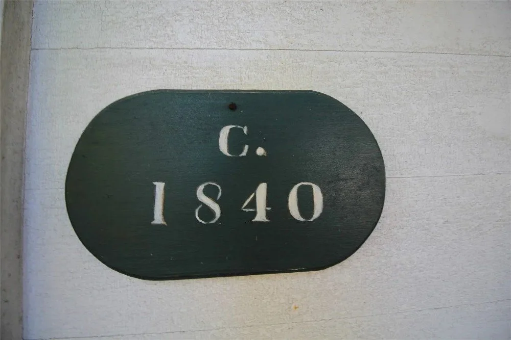 Whitehall 1840 Italianate house Smithville Flats New York - 46 - historical sign.webp