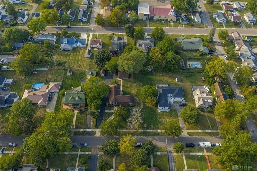 1900 Tudor house Washington Court House Ohio - 55 - top view.jpg