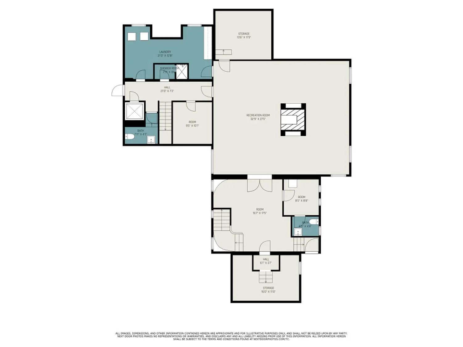 1937 French Chateau estate Pierce Township Ohio - house plans 4.webp