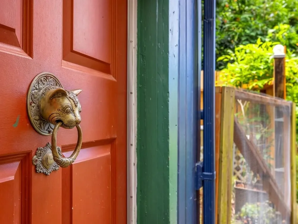 1900 Victorian house Astoria Oregon - 40 - door.jpg