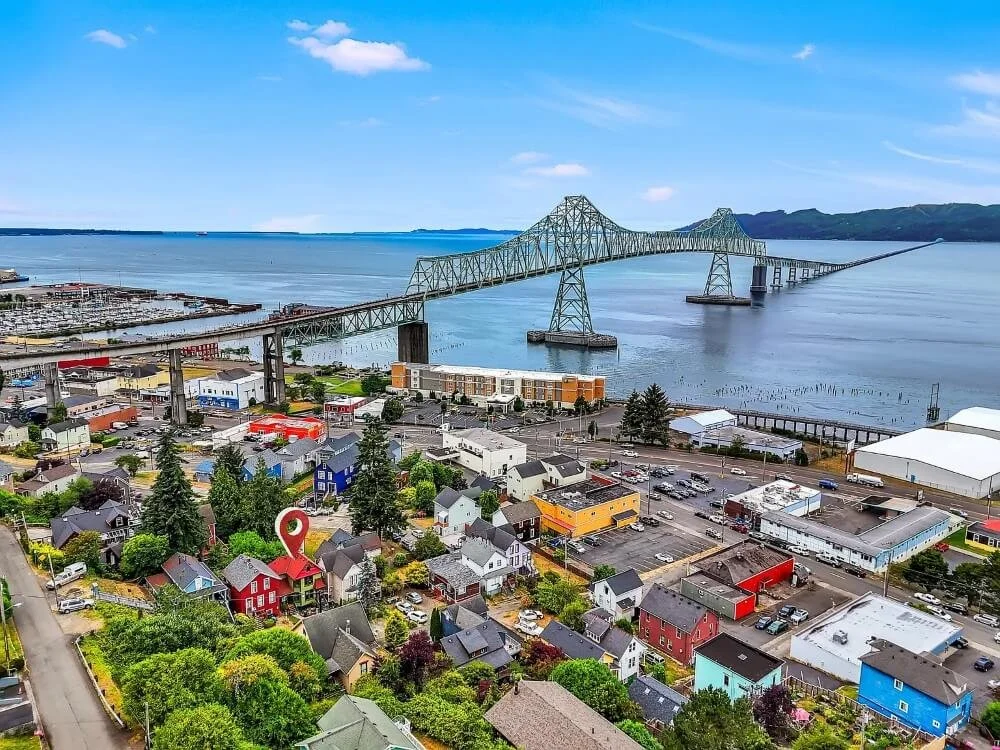 1900 Victorian house Astoria Oregon - 44 - aerial view.jpg