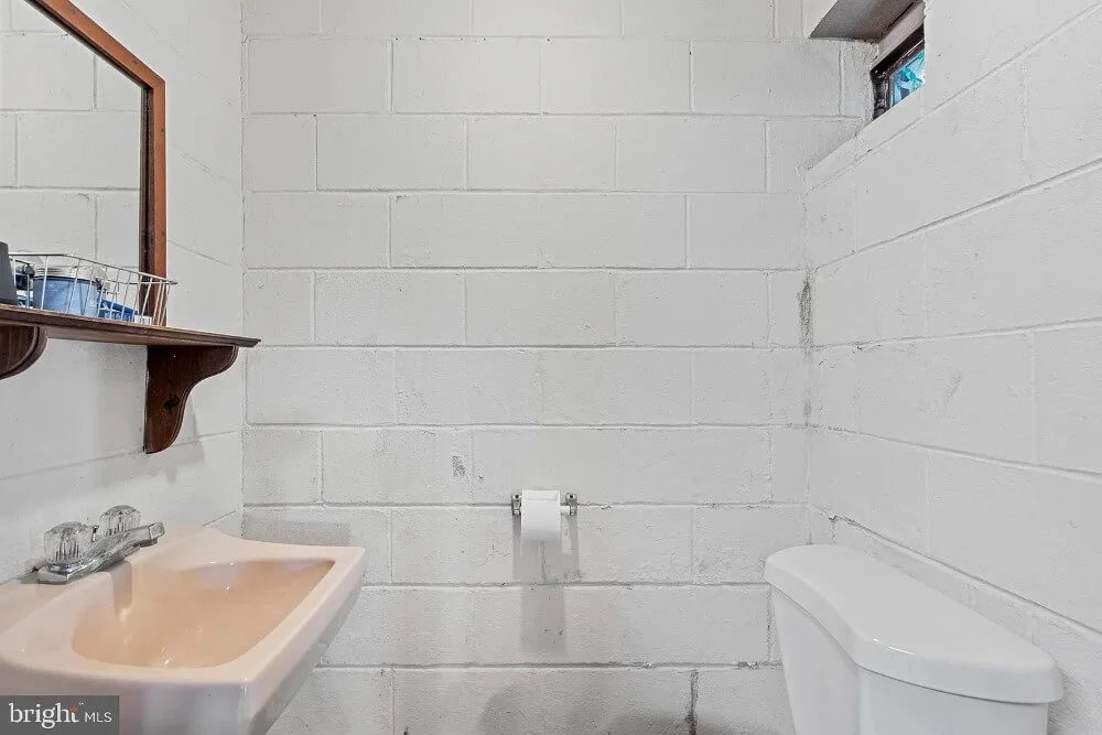 1925 brick house Philadelphia Pennsylvania - 37 - bathroom.jpg