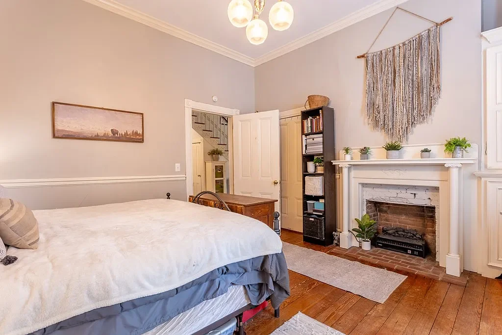 The Vaughan House 1888 Italianate style South Boston Virginia - 19 - bedroom.webp