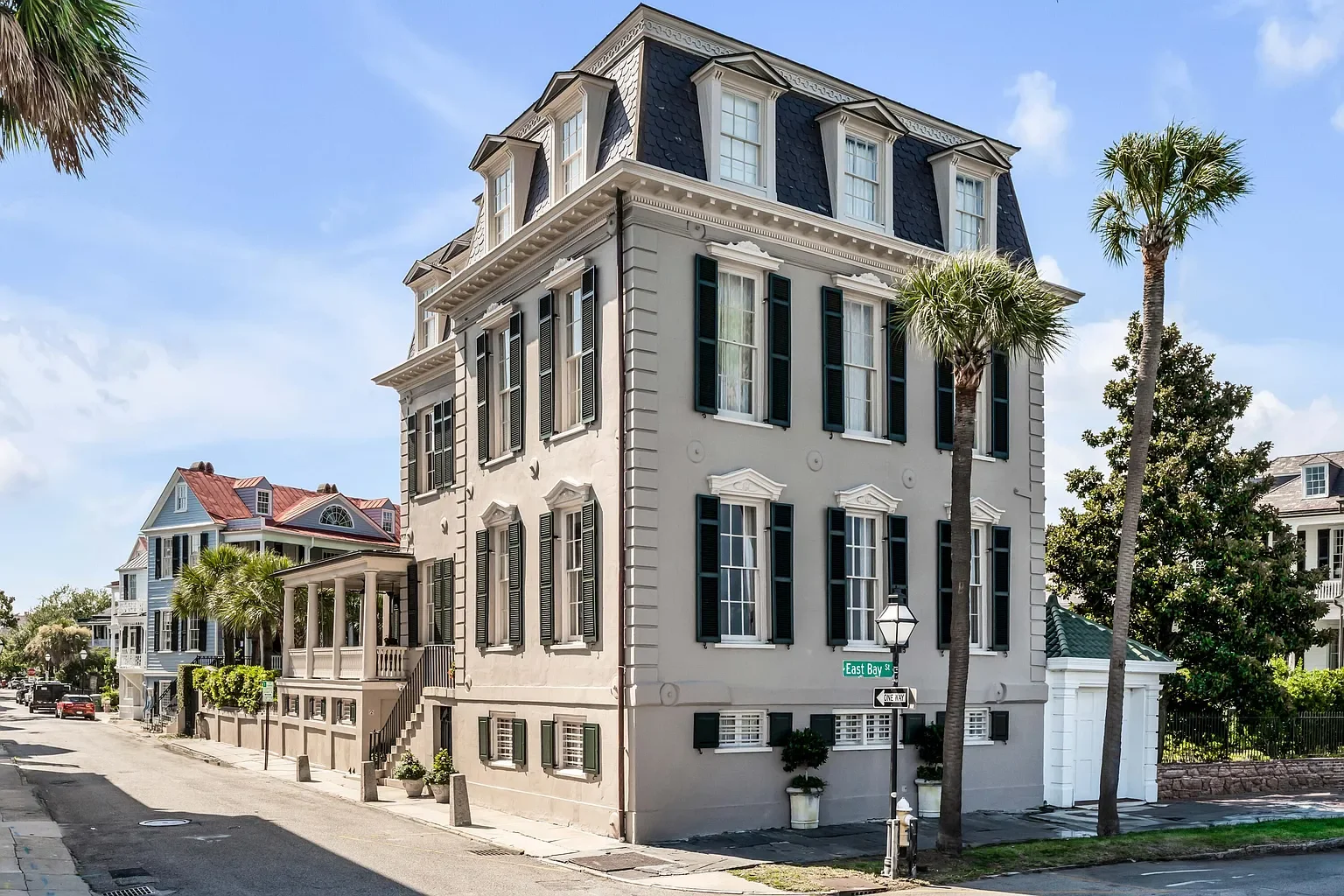 1810 Historic house in Charleston, South Carolina - $17.9 Million