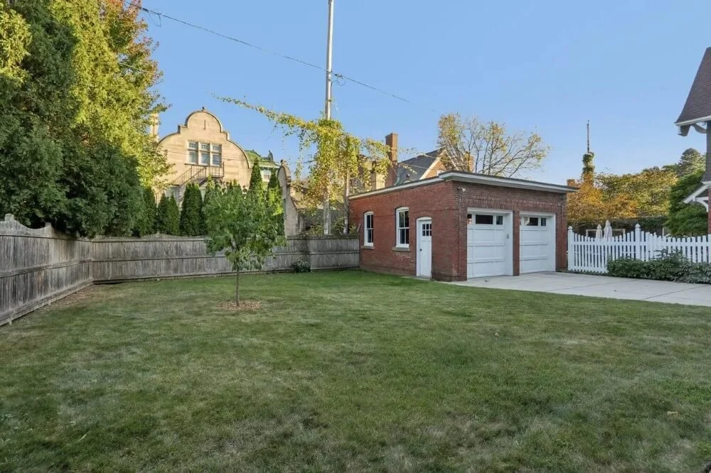 1905 Tudor Revival house Milwaukee Wisconsin - 69 - garage.jpg