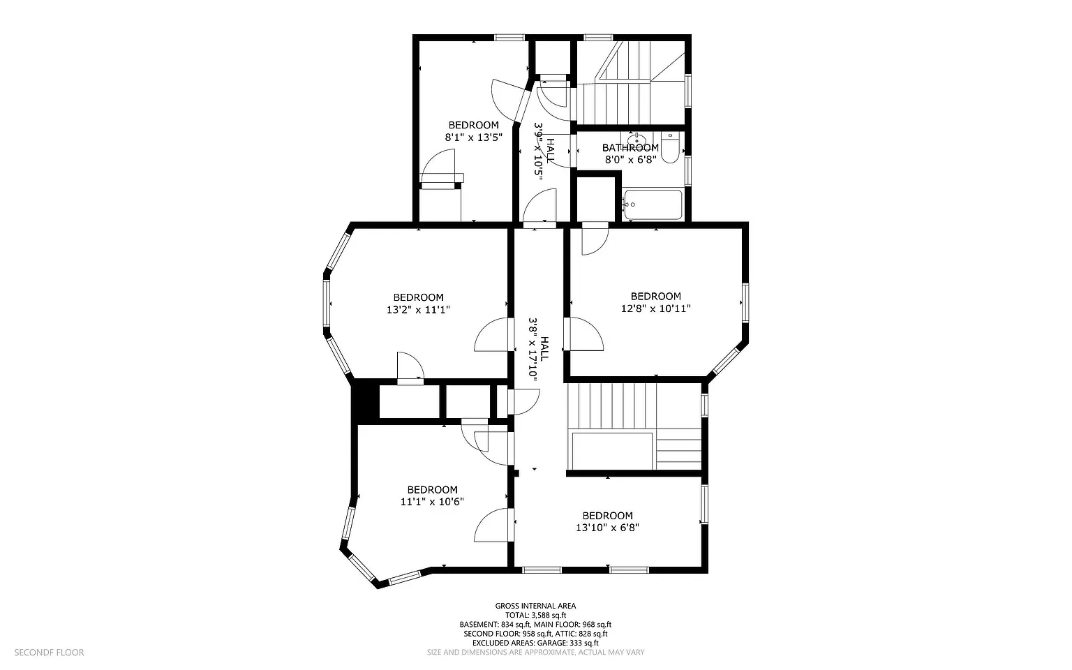 1908 Victorian house Shawano Wisconsin - house plans 2.webp