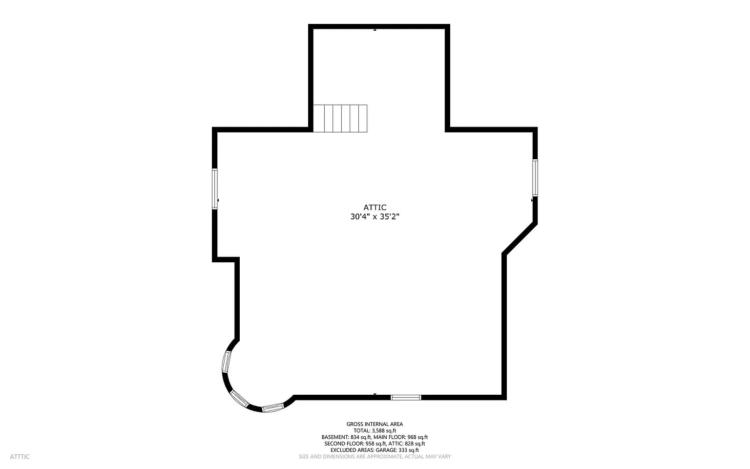 1908 Victorian house Shawano Wisconsin - house plans 3.webp
