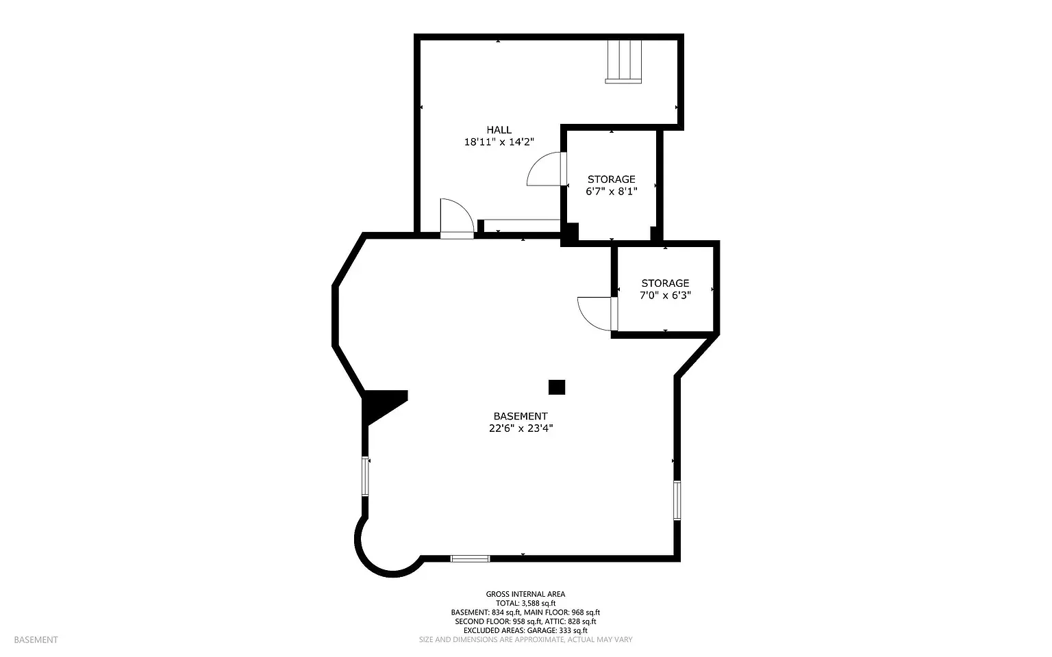 1908 Victorian house Shawano Wisconsin - house plans 4.webp