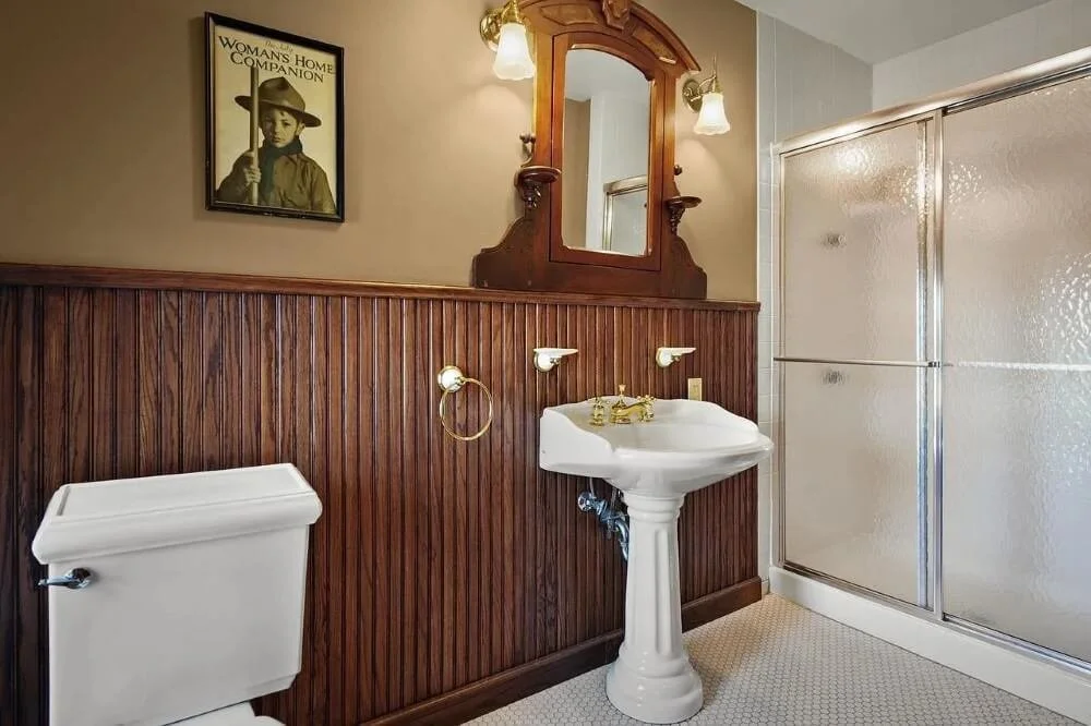 1854 Gothic Revival house Madison Wisconsin - 42 - bathroom.jpg