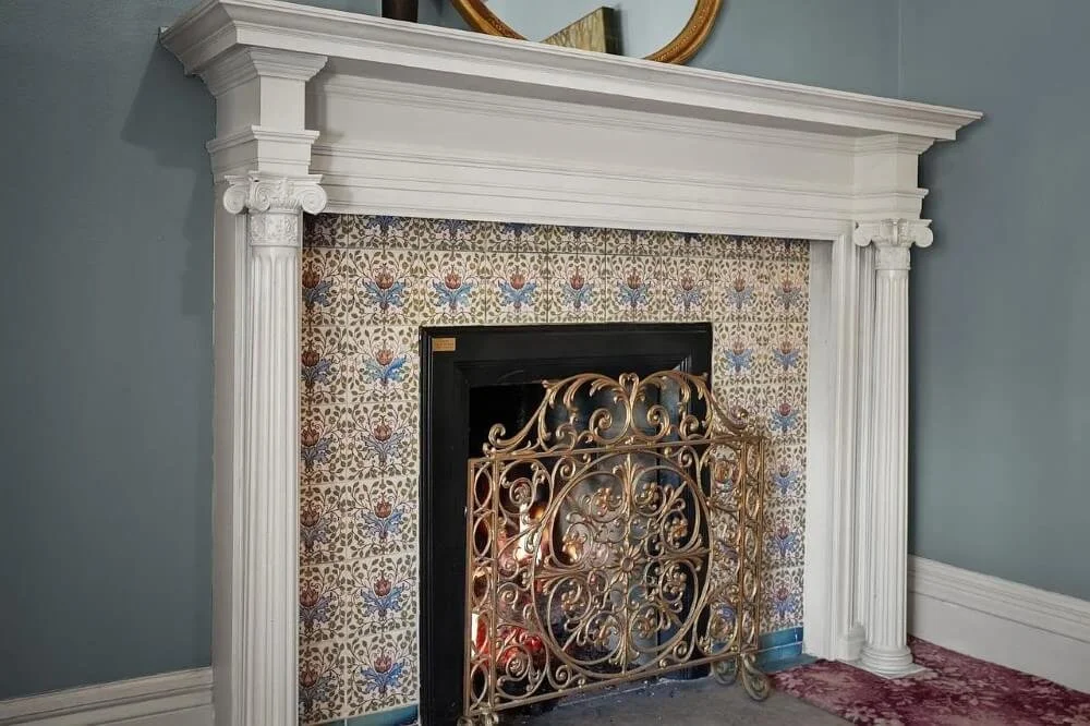 1854 Gothic Revival house Madison Wisconsin - 56 - bedroom.jpg