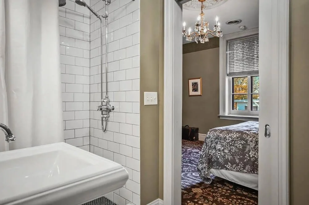 1854 Gothic Revival house Madison Wisconsin - 59 - bathroom.jpg