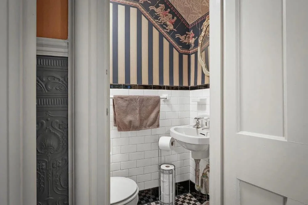1854 Gothic Revival house Madison Wisconsin - 67 - bathroom.jpg