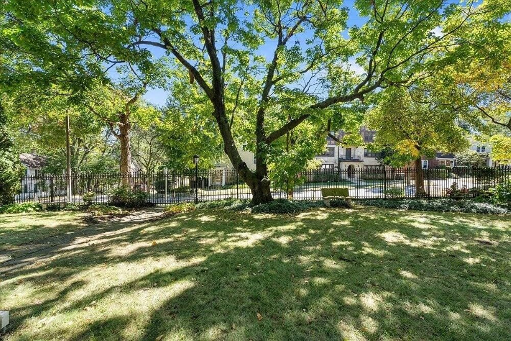 1854 Gothic Revival house Madison Wisconsin - 73 - garden.jpg