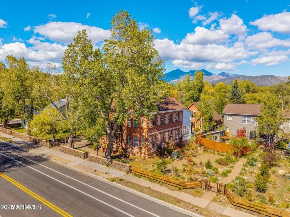 The England House 1902 Victorian style Flagstaff Arizona - 64 - top view.jpg
