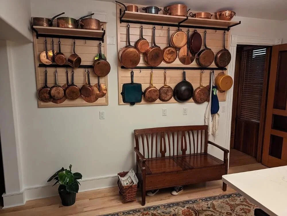 William Crosby Home 1880 Queen Anne style La Crosse Wisconsin - 33 - kitchen.jpg