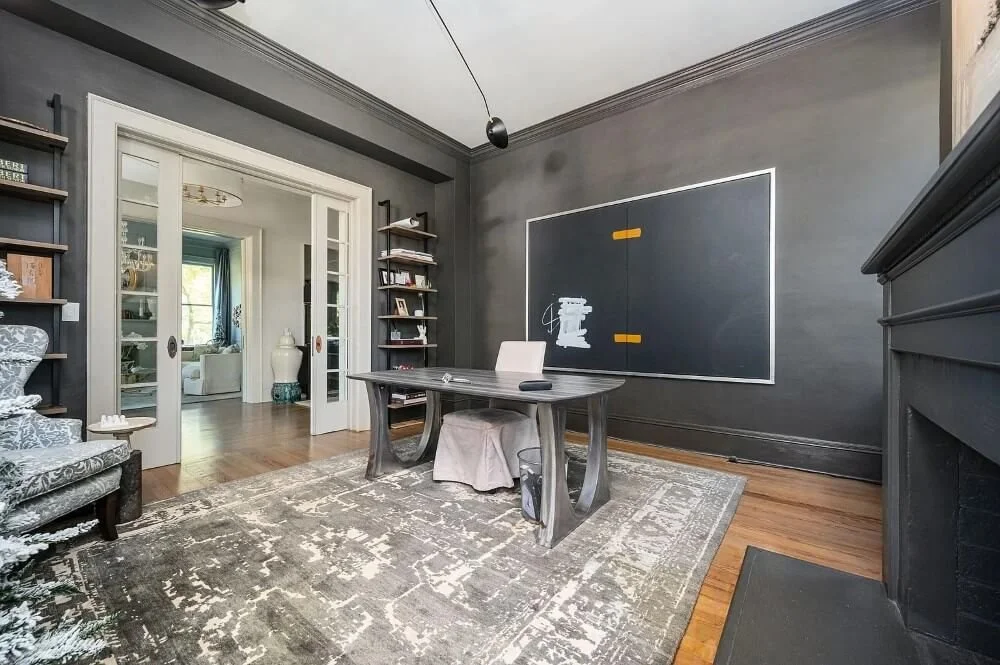 1905 Greek Revival house Madison Georgia - 9 - office.jpg