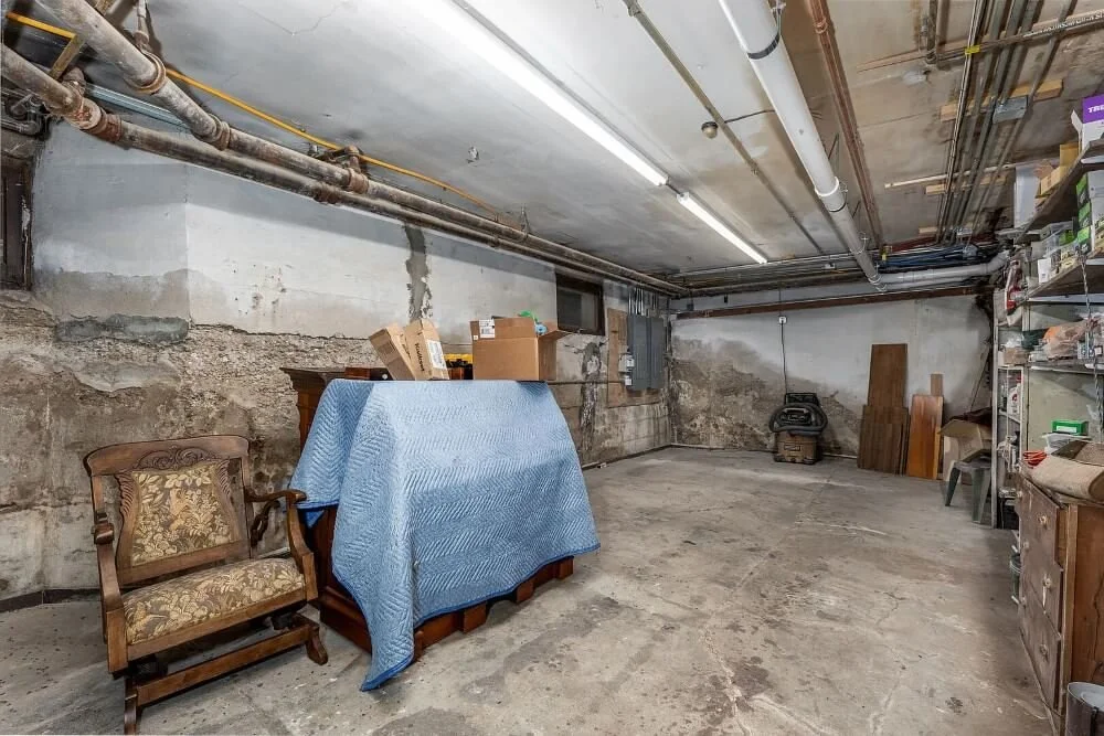 The Cora J Pope Home 1902 Victorian Ottawa Illinois - 54 - basement.jpg