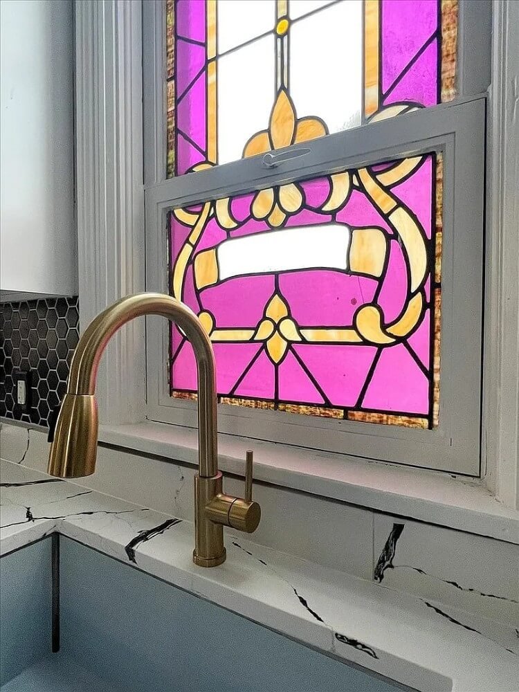 1900 Church converted to home Peotone Illinois - 12 - kitchen.jpg