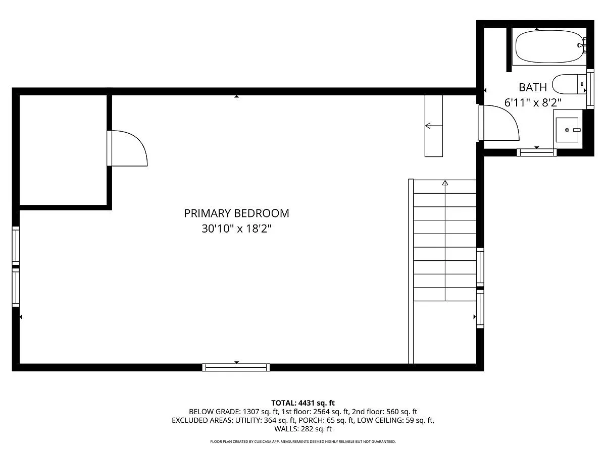 1900 Church converted to home Peotone Illinois - house plans 2.webp