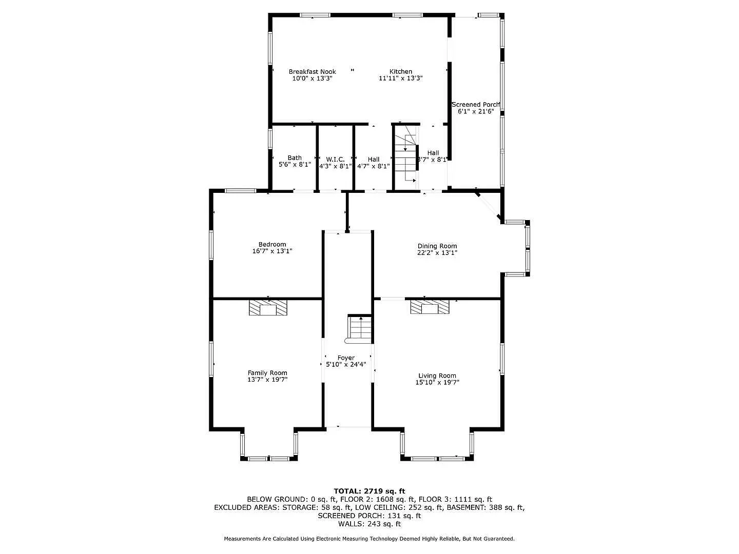 1900 American Foursquare Ottawa Illinois - house plans 1.webp