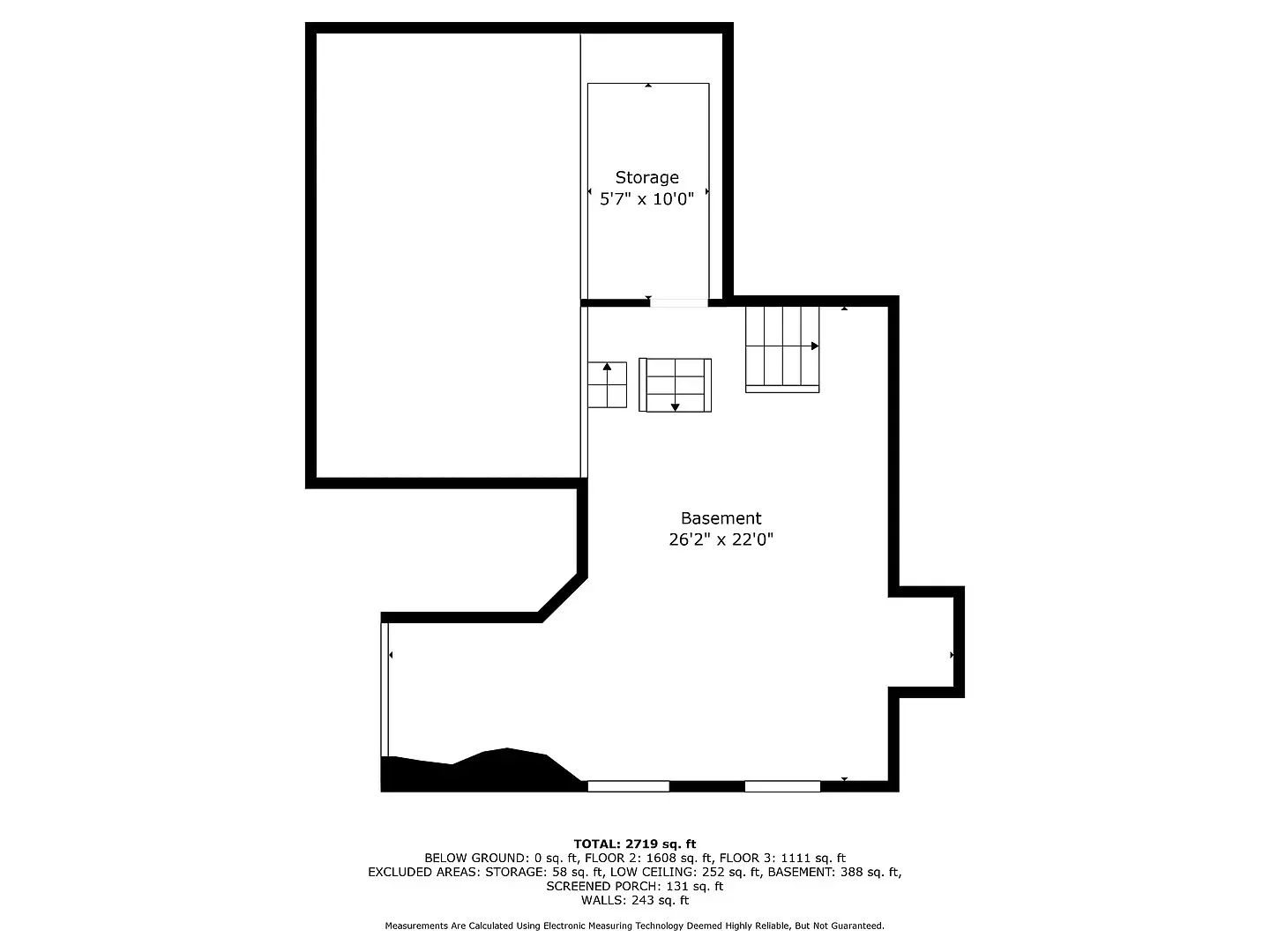 1900 American Foursquare Ottawa Illinois - house plans 3.webp
