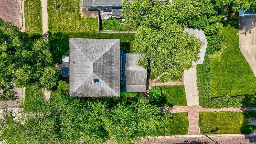1900 American Foursquare Ottawa Illinois - 31 - top view.jpg
