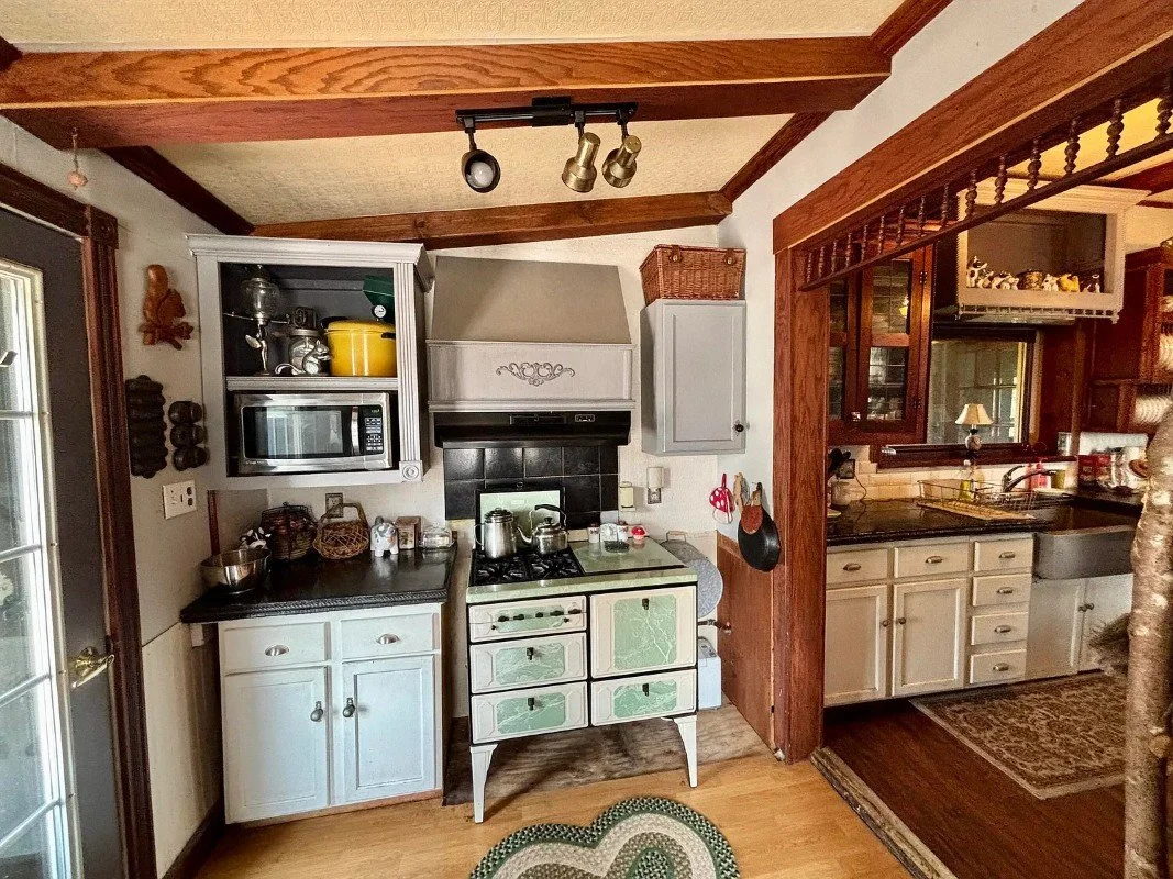 1883 Victorian house Newberry Michigan - 7 - kitchen.webp