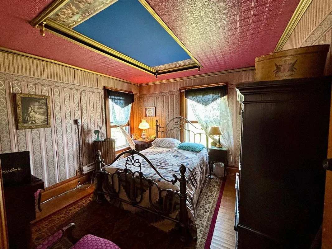 1883 Victorian house Newberry Michigan - 31 - bedroom.webp