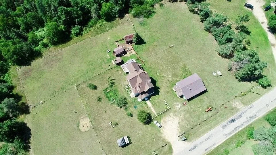 1883 Victorian house Newberry Michigan - 51 - aerial view.webp