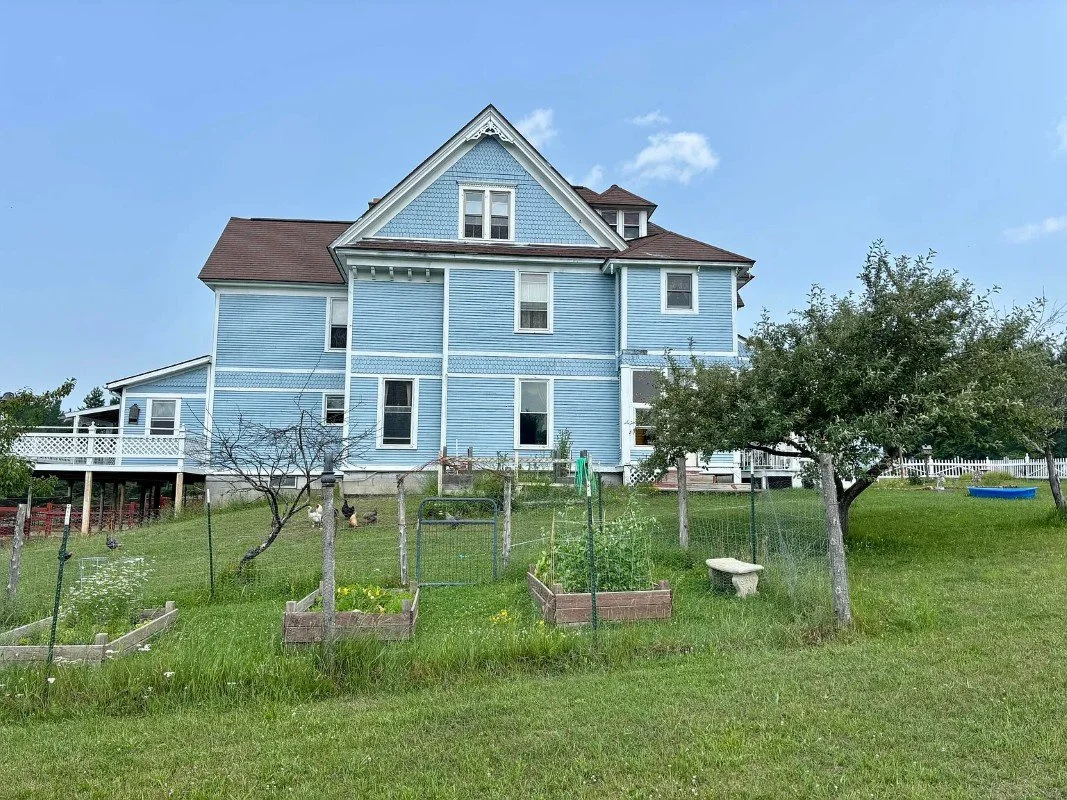 1883 Victorian house Newberry Michigan - 57 - side view.webp
