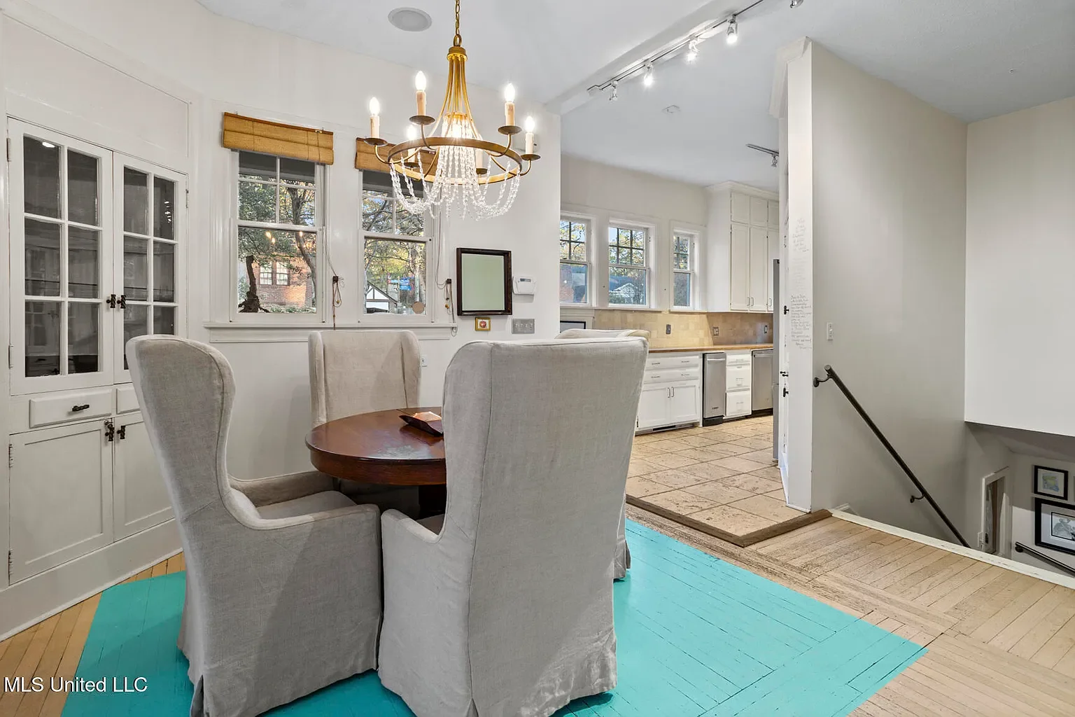 1937 Spanish Colonial house Jackson Mississippi - 16 - kitchen.webp