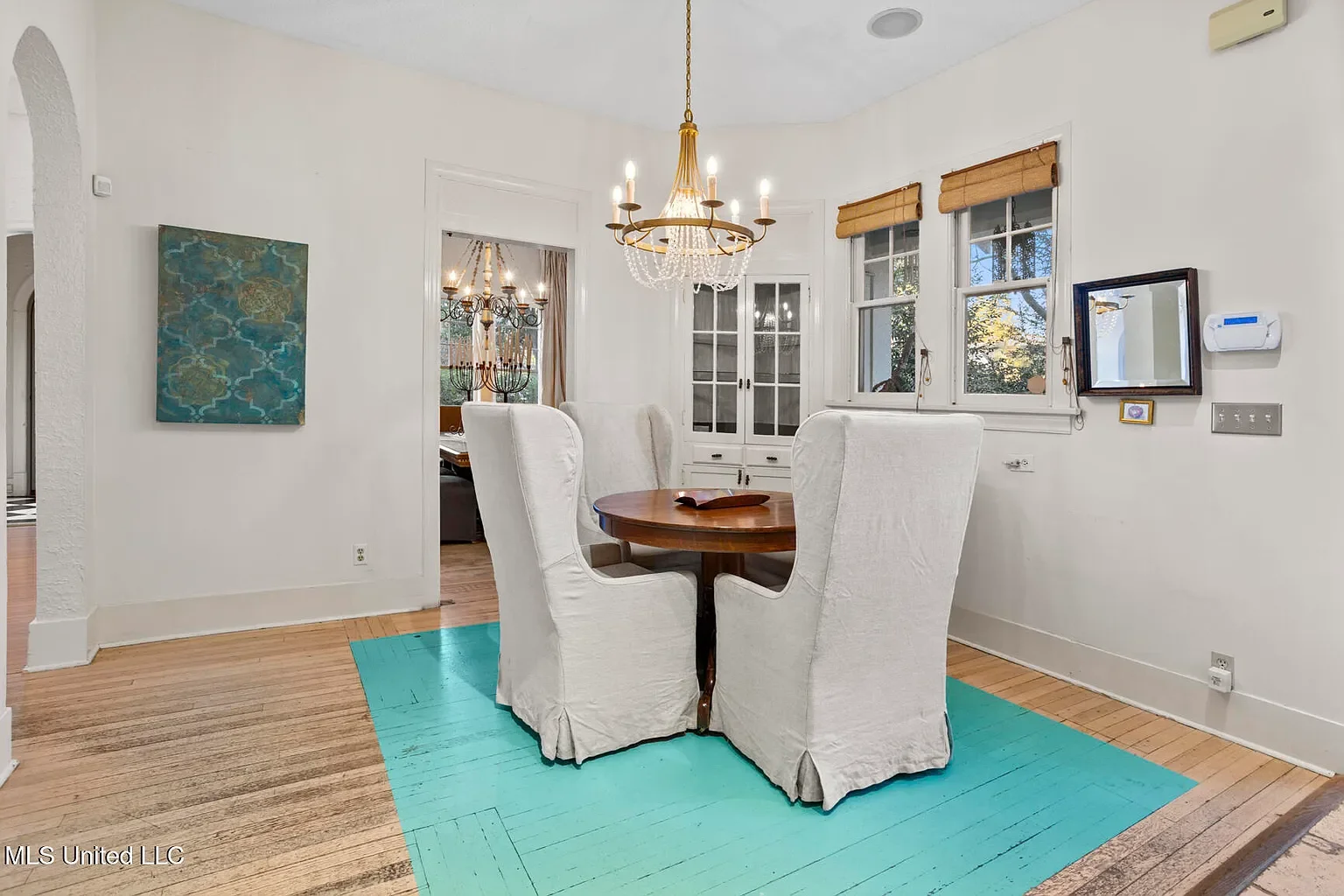 1937 Spanish Colonial house Jackson Mississippi - 17 - kitchen.webp