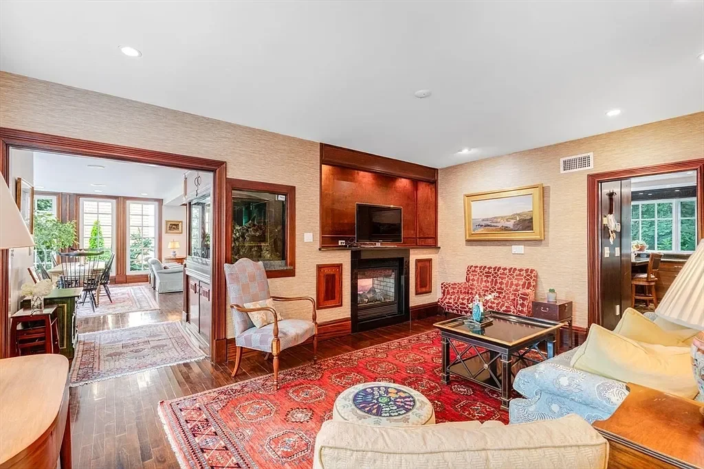 1899 Queen Anne house Boston Massachusetts - 11 - media room.webp