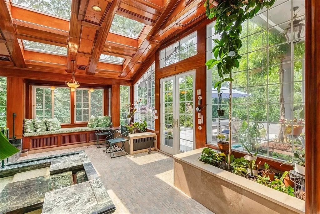 1899 Queen Anne house Boston Massachusetts - 19 - pool.webp