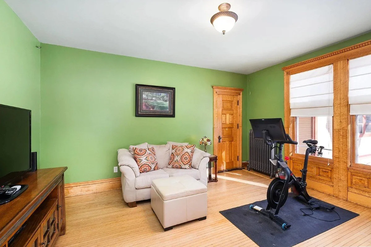 1892 Traditional house Duluth Minnesota - 13 - media room.webp