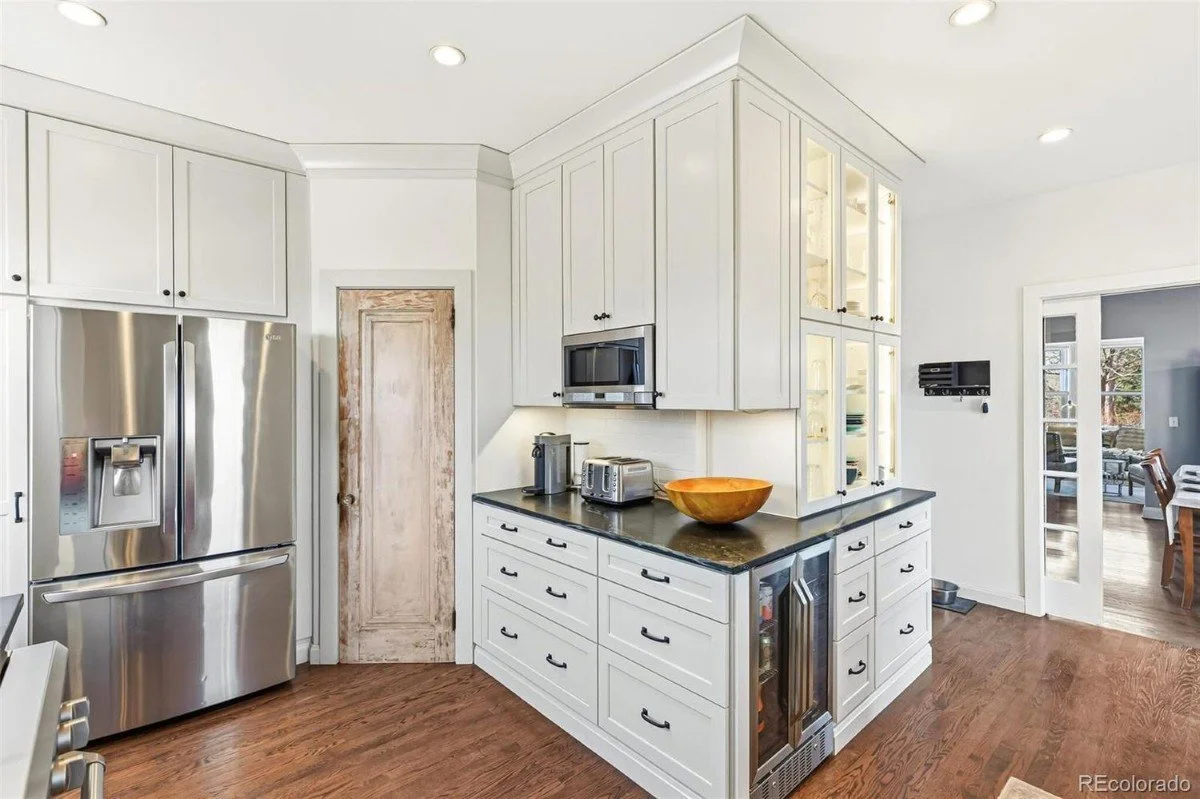 1891 William Lang Victorian house Denver Colorado - 15 - kitchen.jpg