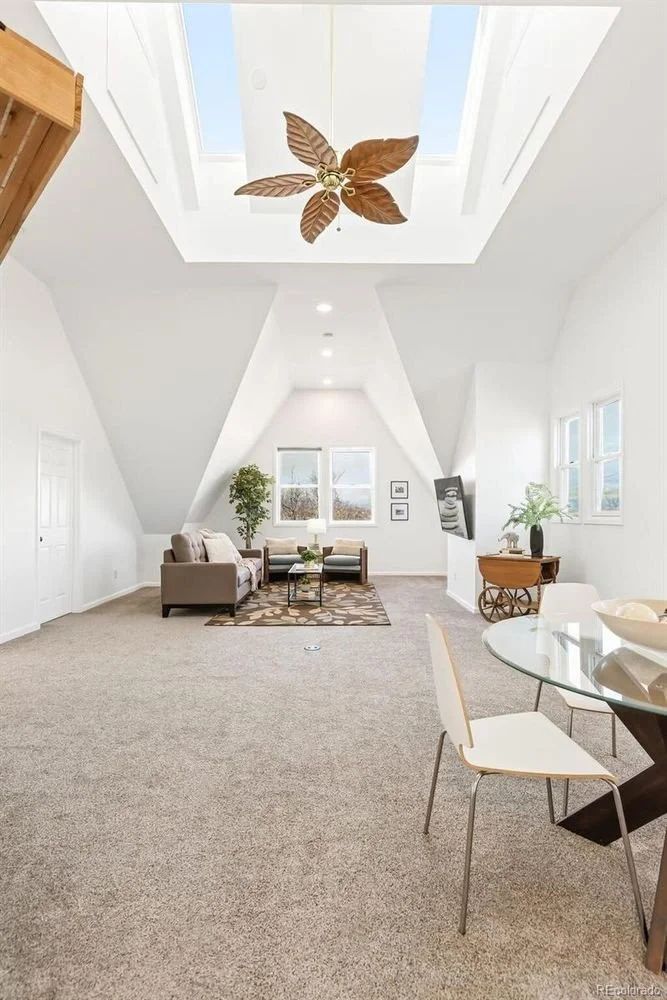 1891 William Lang Victorian house Denver Colorado - 36 - attic.jpg